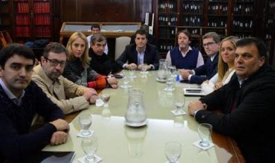 Formaron una Comisión Bicameral para el Seguimiento de Obras en La Plata