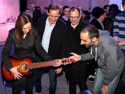 Cultura: La gesti�n de Vidal privatiz� el �rea de Prensa y se la dio a un ex procesado