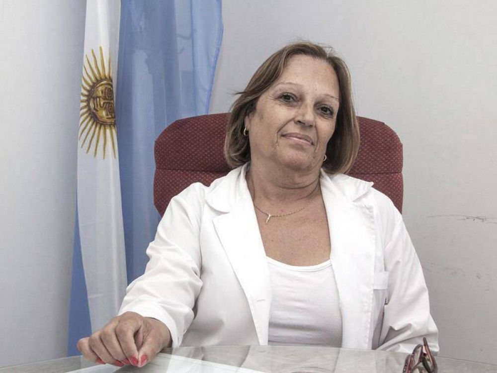 Nueva aparatolog�a destinada al Hospital Interzonal Abraham Pi�eyro
