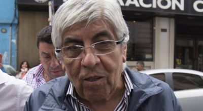 Moyano encabez� encuentro entre sindicalistas y alcaldes bonaerenses