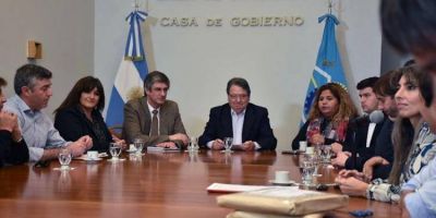 �Una tranquilidad y el principio de la soluci�n al problema de abastecimiento de agua potable en nuestra ciudad�