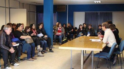 Buscan calmar inquietud por la obra de las 404 viviendas