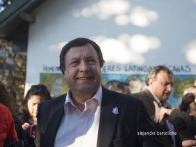 Para el gobernador, la falta de nieve 