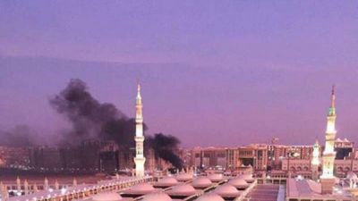 Golpe terrorista en tres ciudades de Arabia Saudita