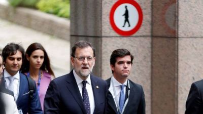 Rajoy inicia los contactos para intentar formar gobierno en Espa�a