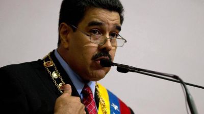 Nicol�s Maduro no asistir� a la Asamblea en la sesi�n del D�a de Independencia