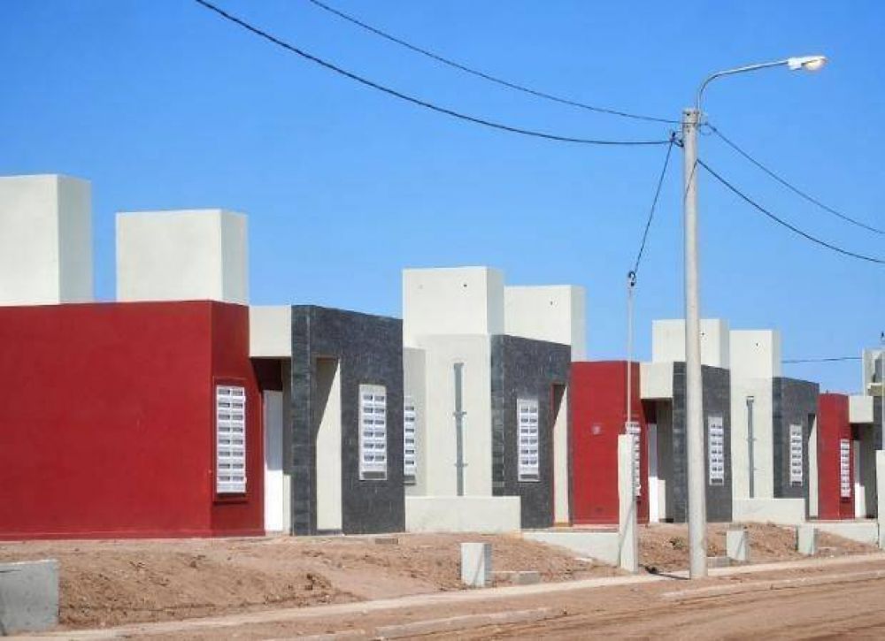 Convocan a preadjudicatarios de viviendas de San Luis, Villa Mercedes y La Punta