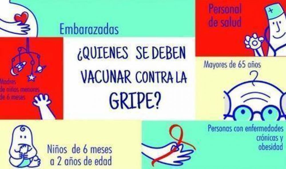 Un plan estrat�gico para la prevenci�n de la gripe �A� en toda la provincia