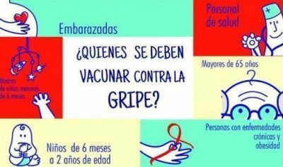 Un plan estrat�gico para la prevenci�n de la gripe �A� en toda la provincia