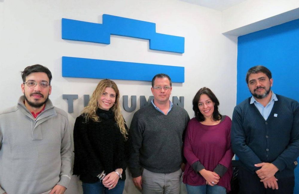Catamarca se incorpor� a �NOA Regi�n de Dise�o�