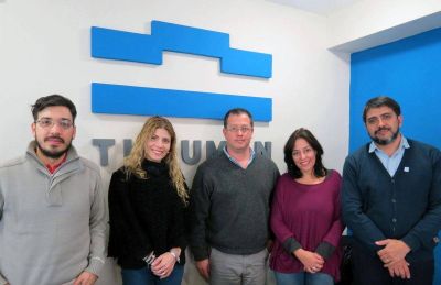 Catamarca se incorpor� a �NOA Regi�n de Dise�o�
