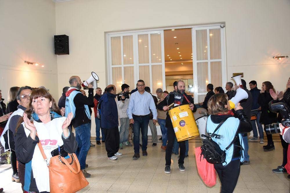 El SOEM preocupado porque no est� asegurado el pago del aguinaldo