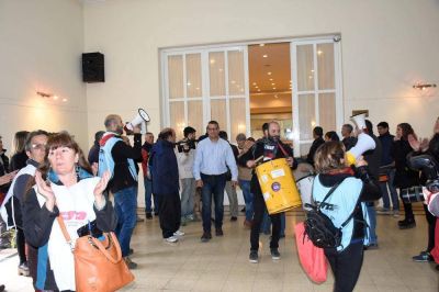 El SOEM preocupado porque no est� asegurado el pago del aguinaldo