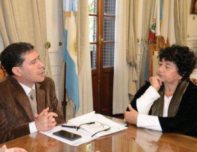 El Gobernador firmar� hoy un �Compromiso por la Igualdad�