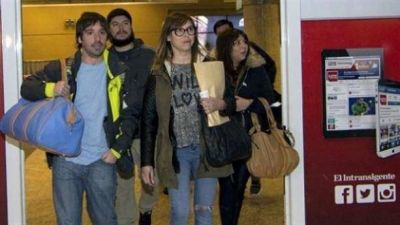 Los hijos de B�ez rechazan los cargos y dicen que no hay pruebas en su contra