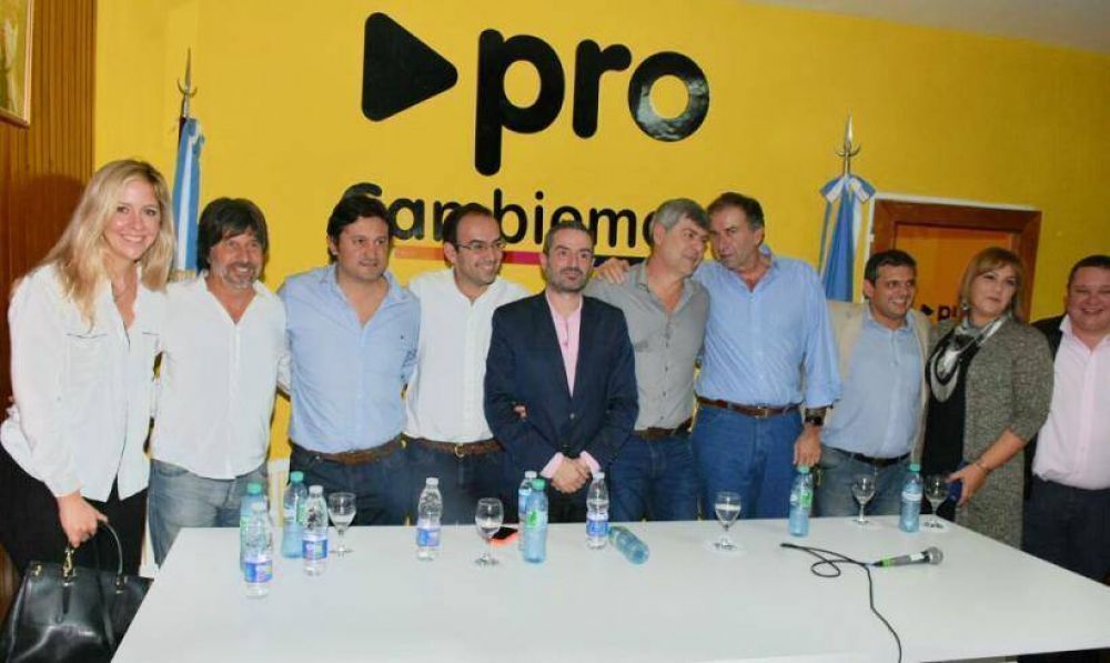 Inauguraron sede del PRO en Formosa 