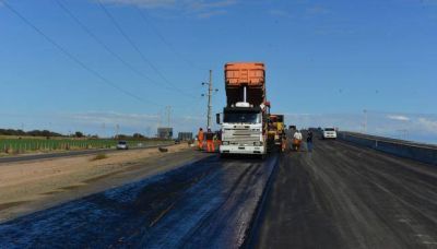 La Naci�n abre el grifo para obras