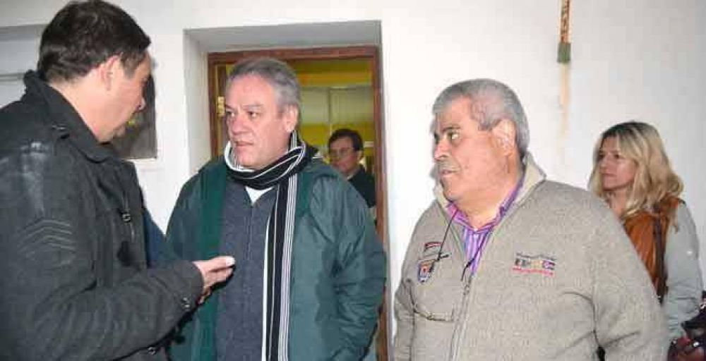 �En todos los pueblos de La Pampa hay emprendedores�, destac� Borthiry