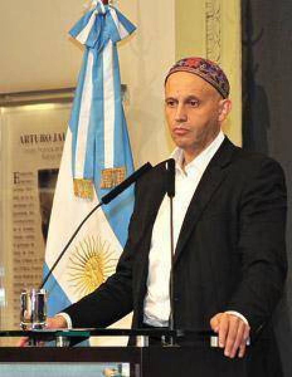 Mal ambiente por los micros