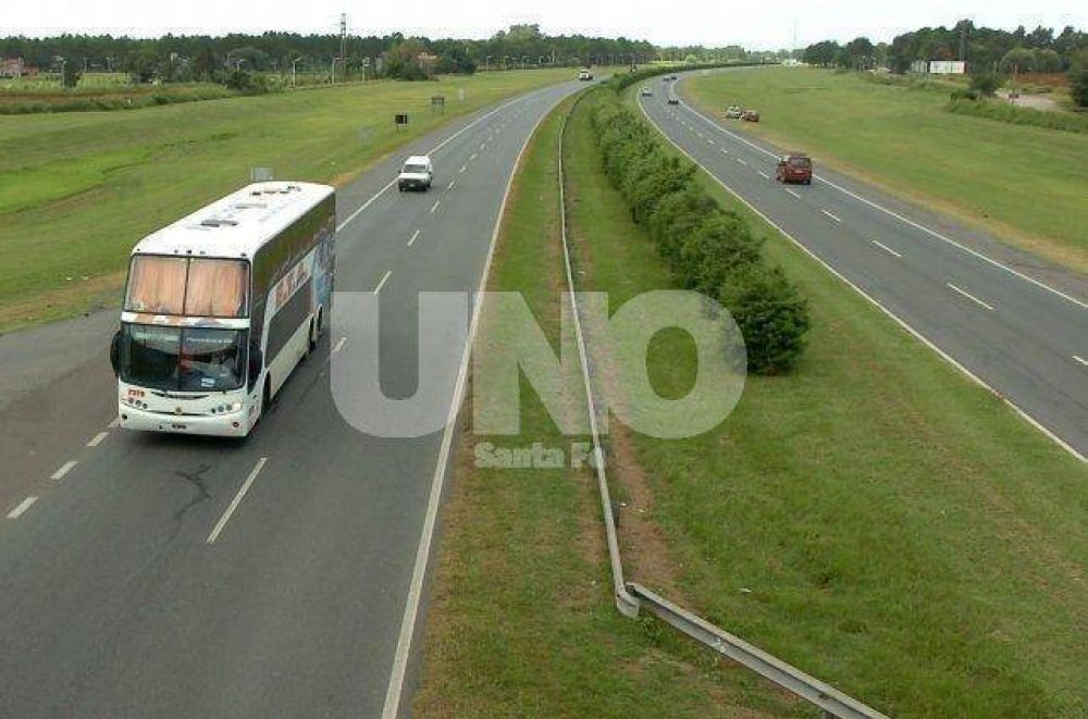 En menos de 72 horas, la provincia define el futuro de la autopista a Rosario