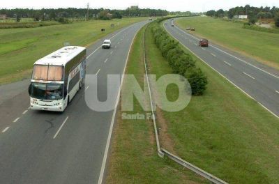 En menos de 72 horas, la provincia define el futuro de la autopista a Rosario