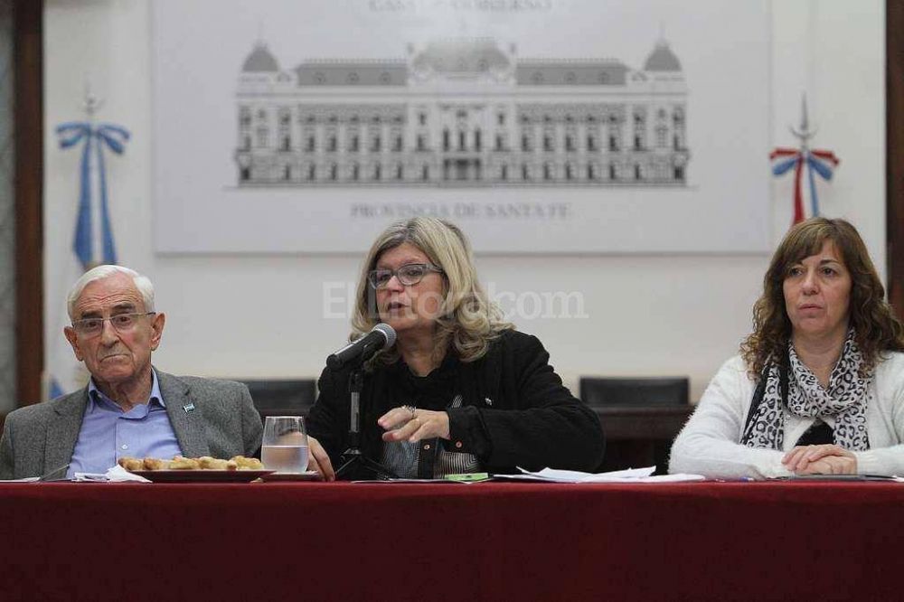 Balagué abrió el debate por la ley provincial de educación