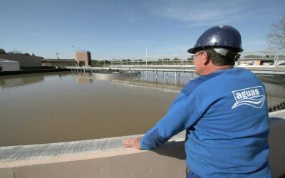 �Santa Fe necesita sumar una nueva planta potabilizadora�