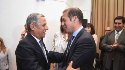 Tenso clima en la previa de la cumbre Pechi-Guti�rrez