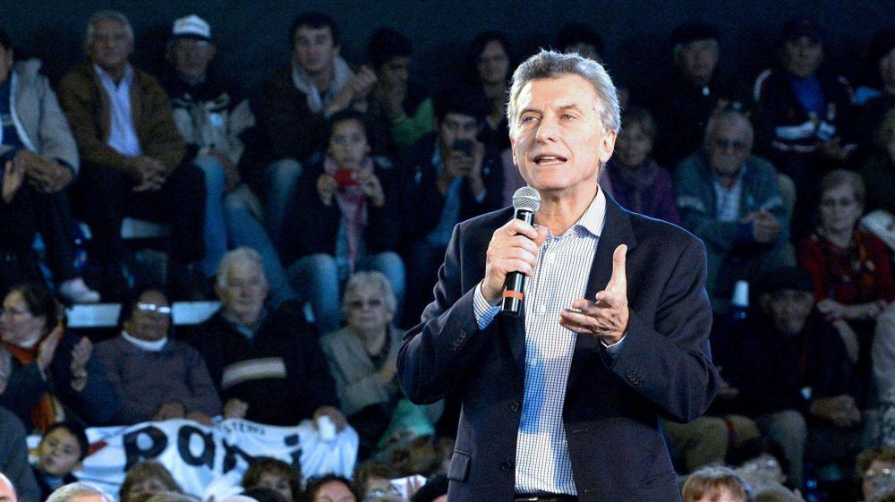 Macri finaliza su gira oficial por Europa y se reunir� con empresarios en los EEUU