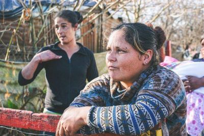 Dejar atr�s las inundaciones y el d�ficit habitacional 