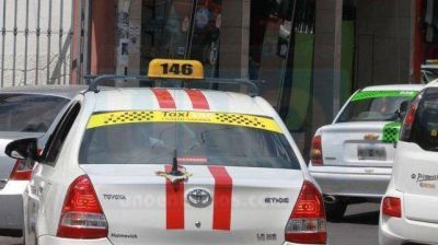 Proponen que se restrinja la circulaci�n de remises y se ampl�e la de taxis