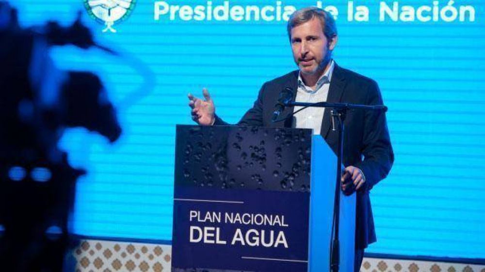 Frigerio vuelve a Entre R�os y pasar� por ciudades de Cambiemos