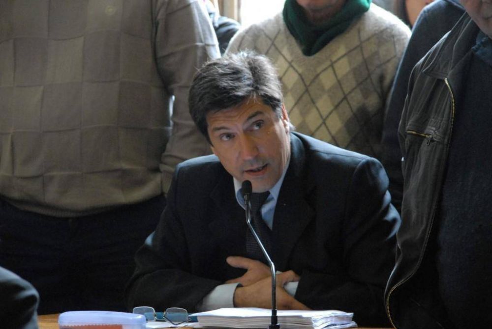 Concejal de Cambiemos asegura que �no es acertado� que no haya secretario de Seguridad