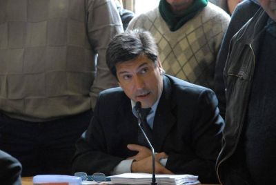 Concejal de Cambiemos asegura que �no es acertado� que no haya secretario de Seguridad