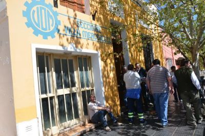 La UOM advierte que hay m�s f�bricas que eval�an cerrar en la provincia