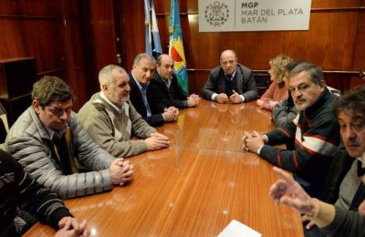Los trabajadores organizados en contra del tarifazo