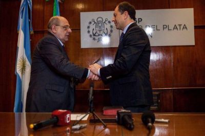 Municipales: �Las tensiones seguir�n hasta terminar con el descubierto�