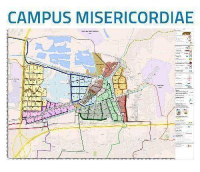 Peregrinos a la JMJ Cracovia 2016 deben prepararse para largas caminatas