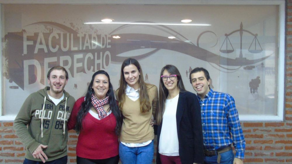 Primer estudiante de Derecho en la Corte Interamericana de Derechos Humanos