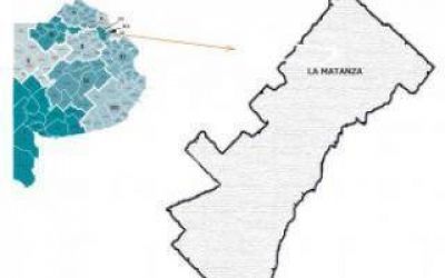 Reaparece el proyecto para dividir a La Matanza en cuatro municipios