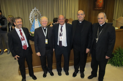 Scholas: En el Vaticano creen que la denuncia es parte de una campa�a para da�ar al Papa