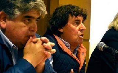 ATE desconoce el liderazgo de Micheli y hay peligro de quiebre en la CTA Aut�noma