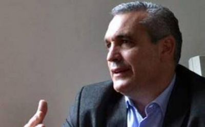 Vinagre: �Si tiene un acuerdo con Ferraresi tendr�a que ser colectivo y no individual�