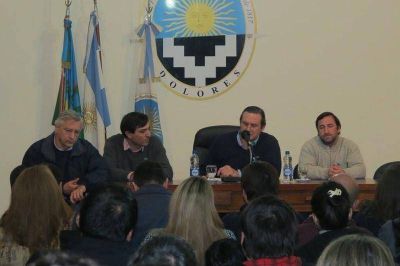 Se anunci� la construcci�n de 70 viviendas