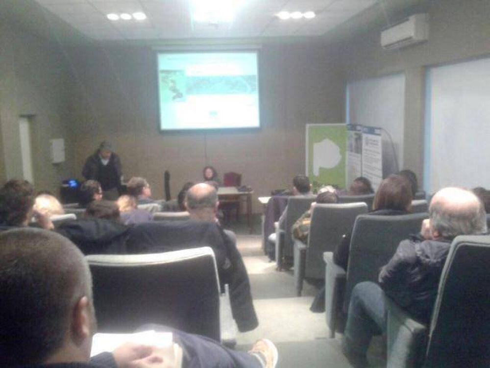Jornada sobre el Medio ambiente