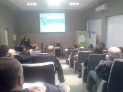 Jornada sobre el Medio ambiente
