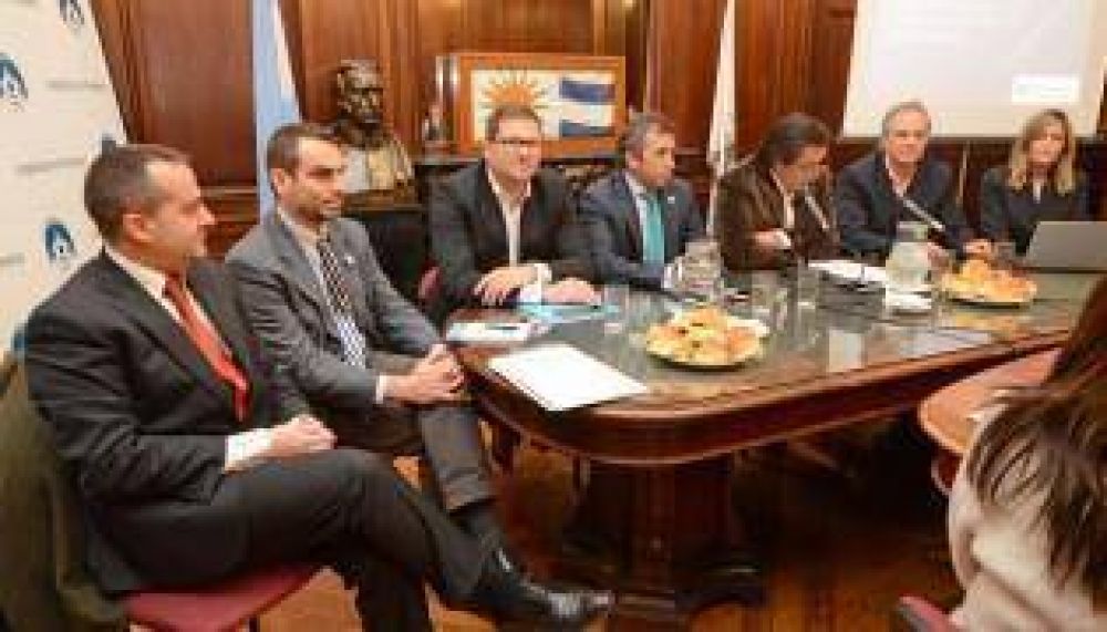 La Legislatura debati� la justicia porte�a que viene