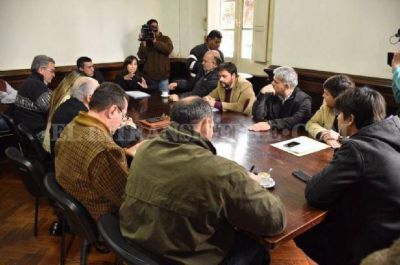 Tarifazos: senadores salte�os tratar�n la problem�tica que preocupa a todos