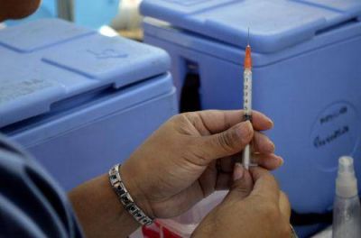 M�s de 30 mil lomenses ya se vacunaron contra la gripe