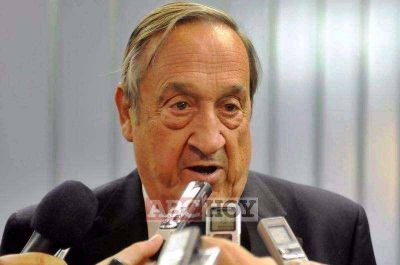 Lunghi: �Dieguez nunca se puso un peso en el bolsillo�
